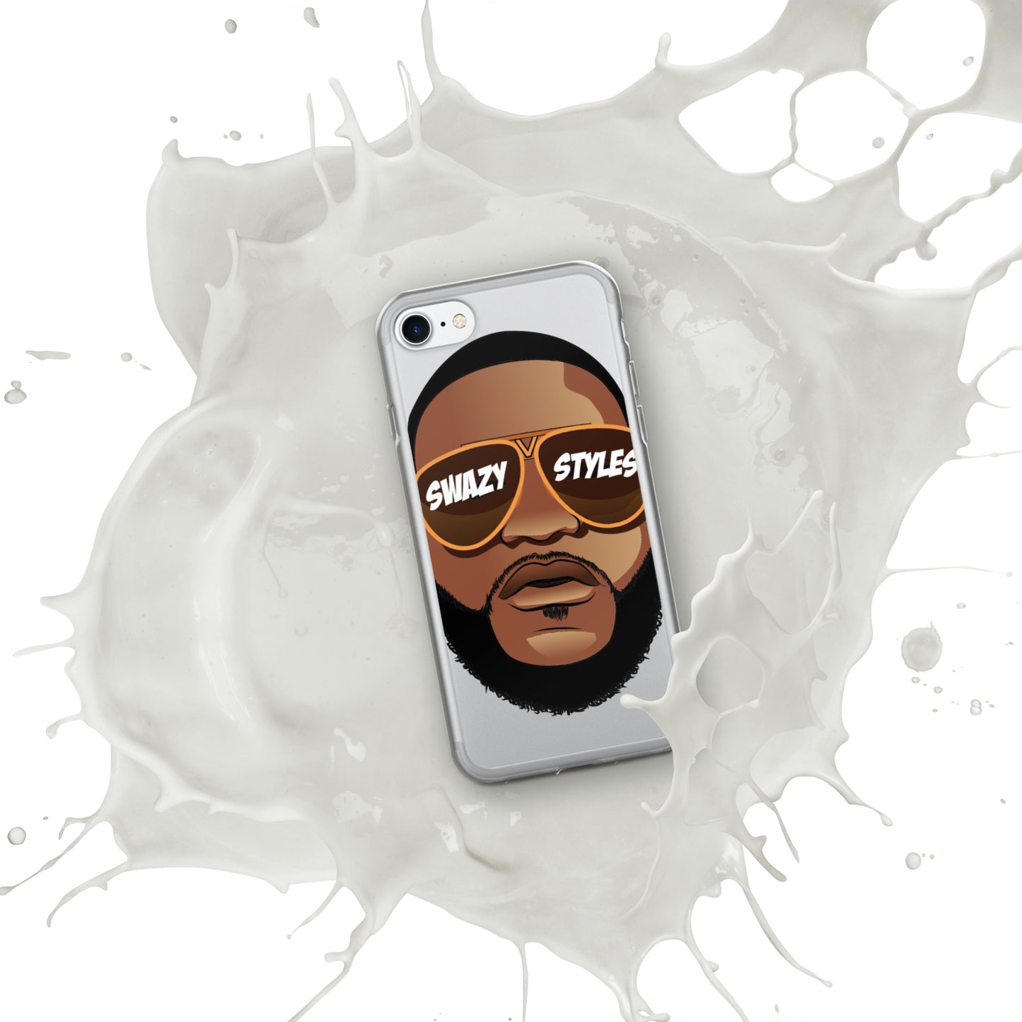 Swazy iPhone Case