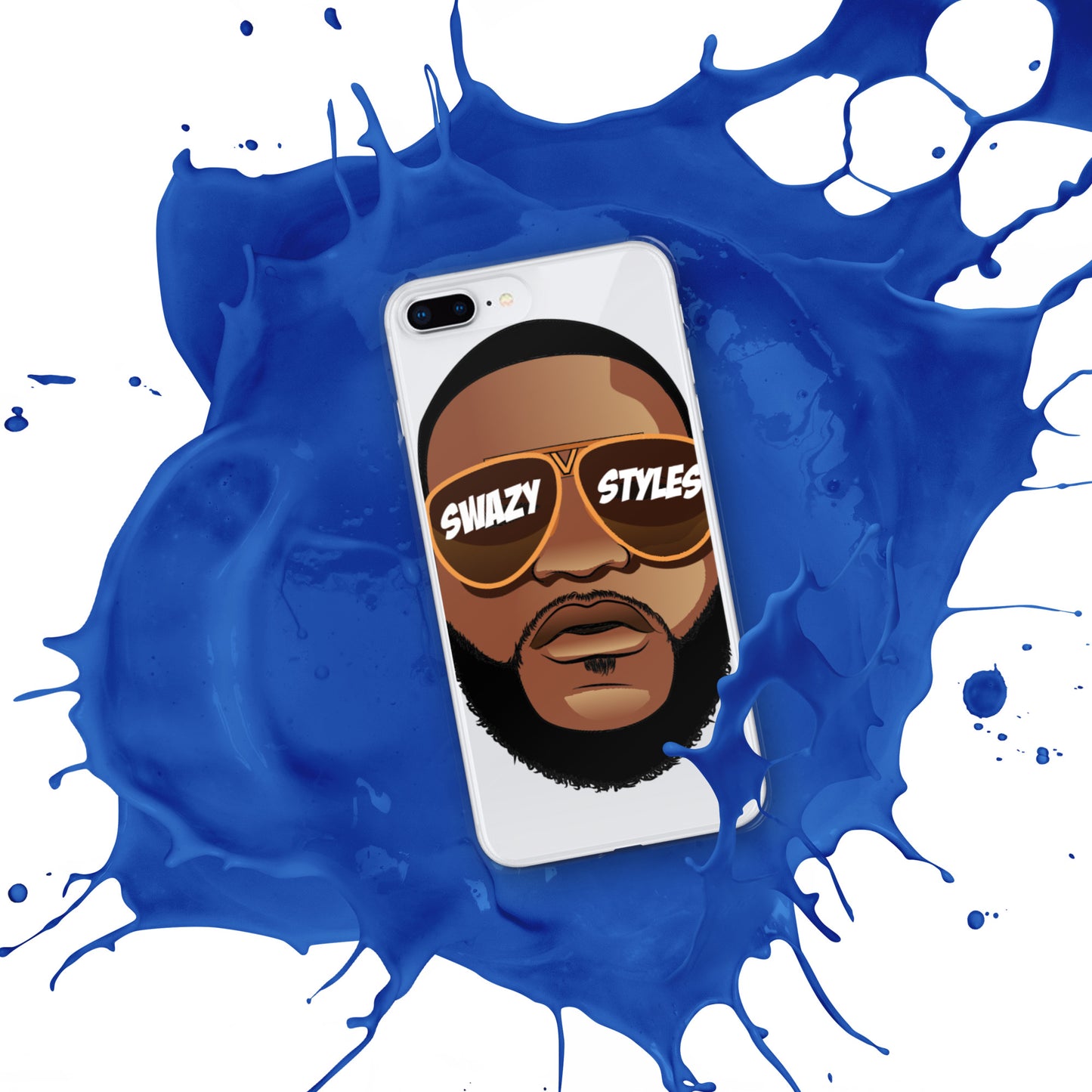 Swazy iPhone Case