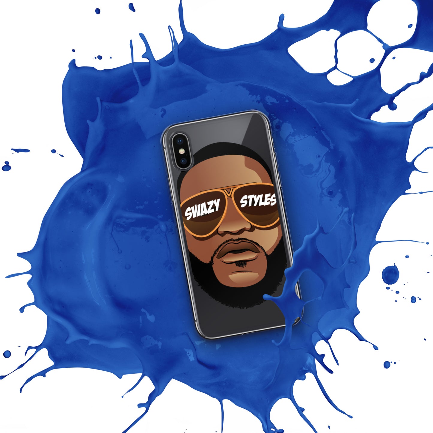 Swazy iPhone Case