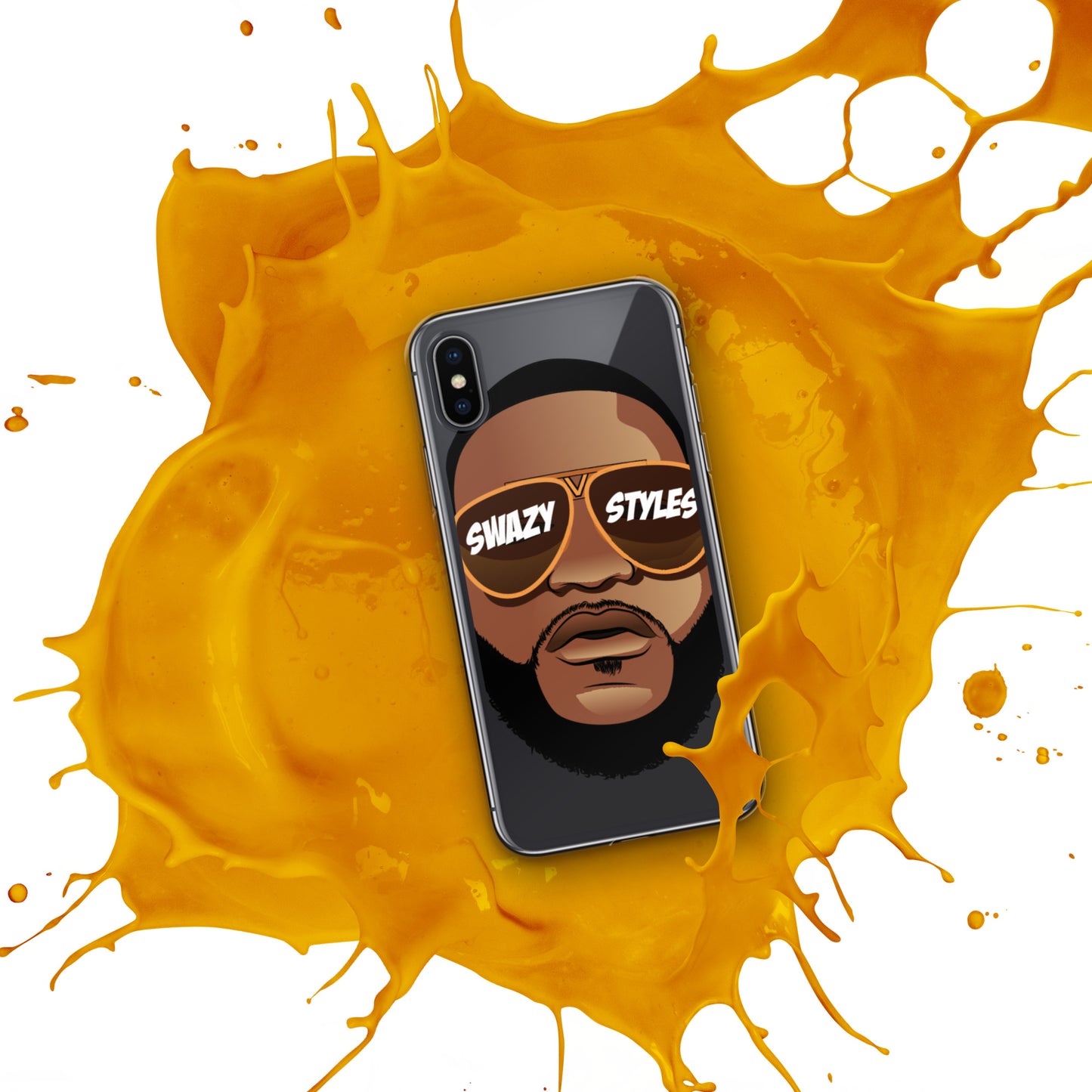 Swazy iPhone Case