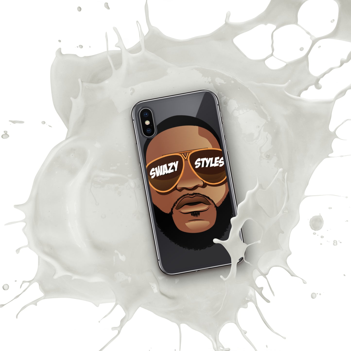 Swazy iPhone Case