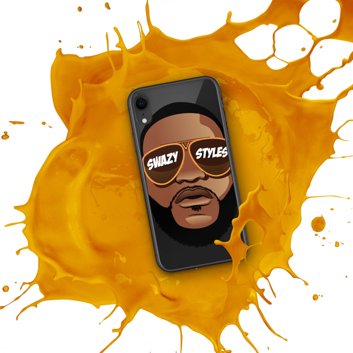 Swazy iPhone Case