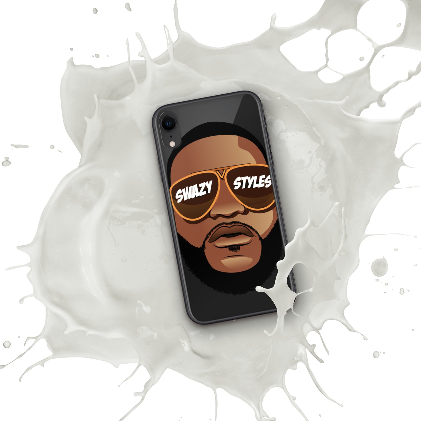 Swazy iPhone Case