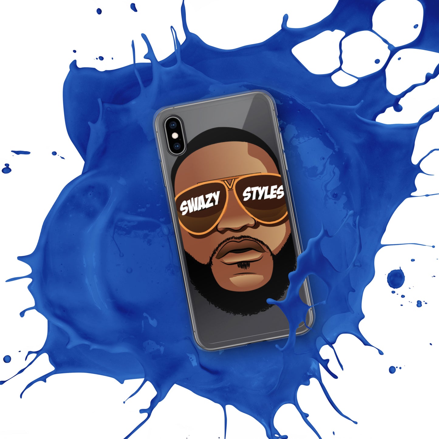 Swazy iPhone Case