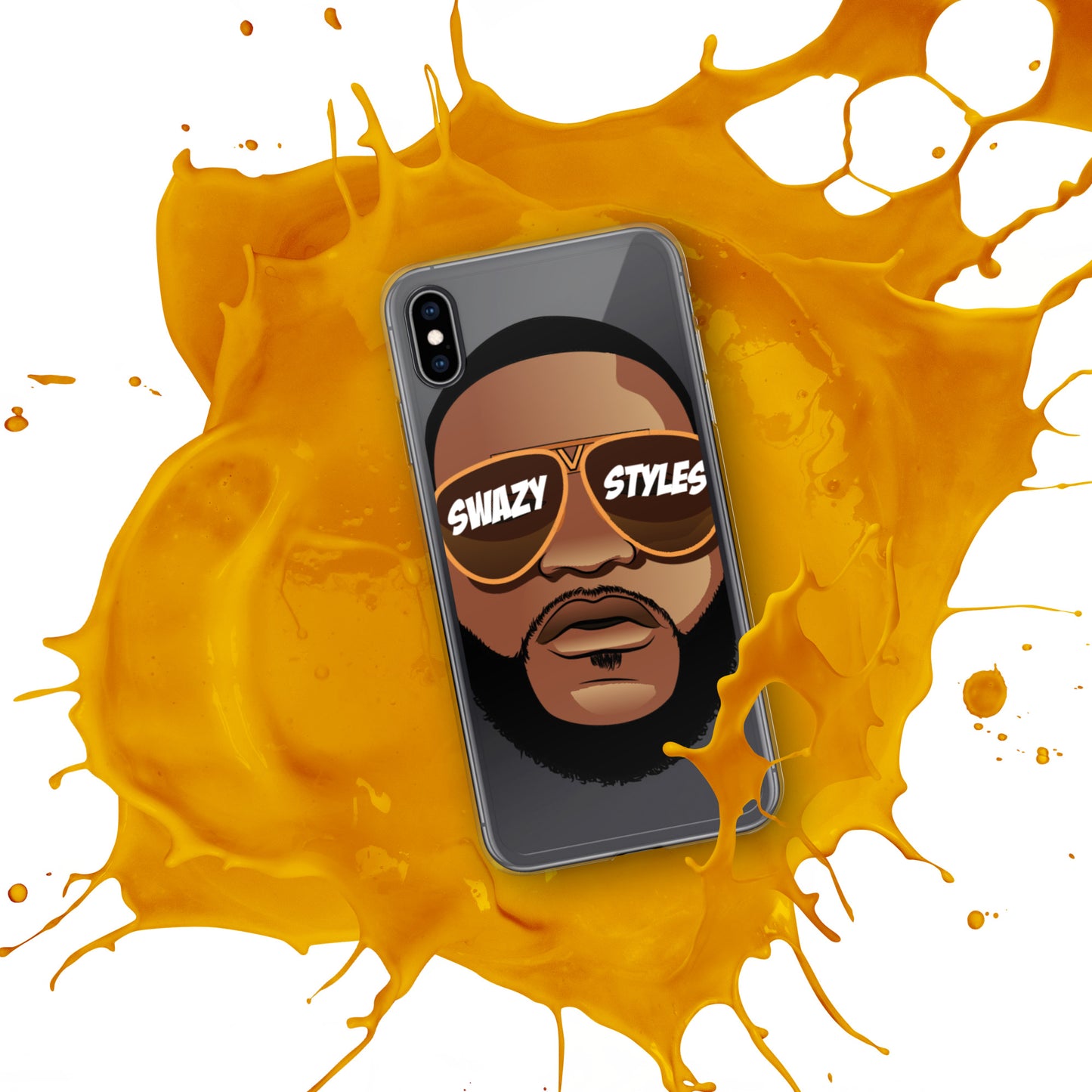 Swazy iPhone Case