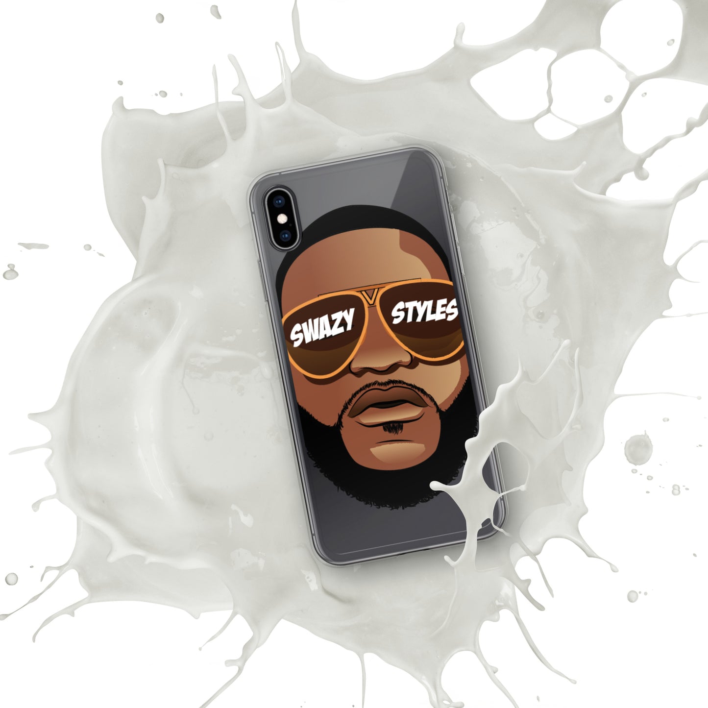 Swazy iPhone Case