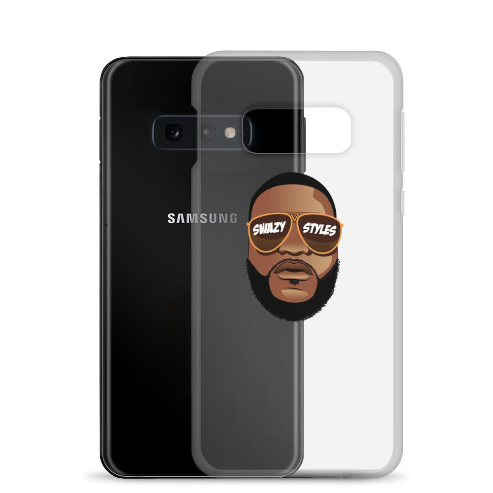 Swazy Face Samsung Case