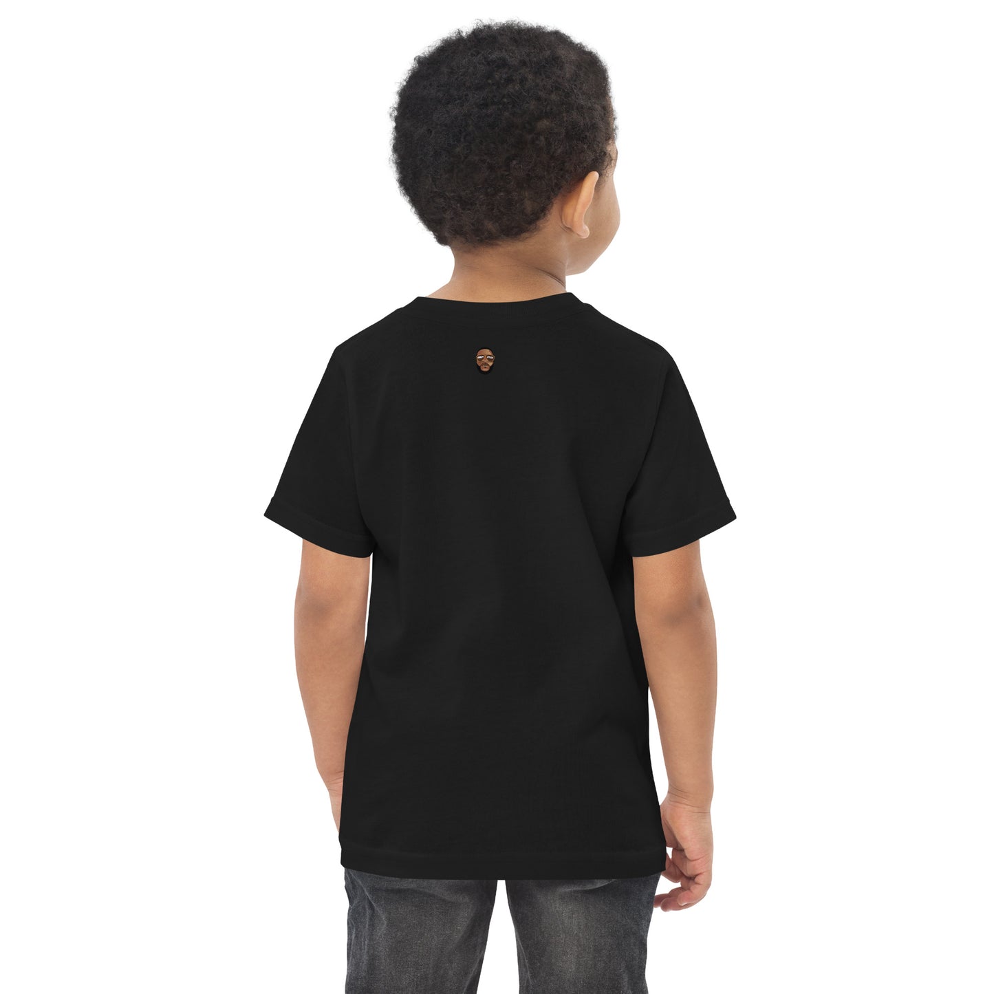 Nope Toddler jersey t-shirt