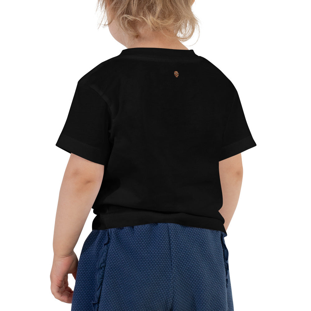 Smile Toddler Short Sleeve Tee