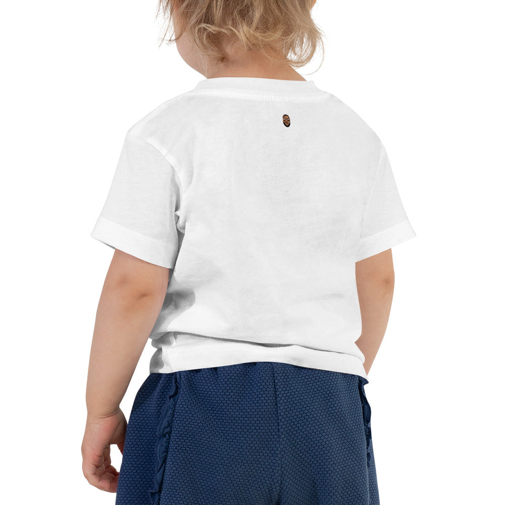 Smile Toddler Short Sleeve Tee