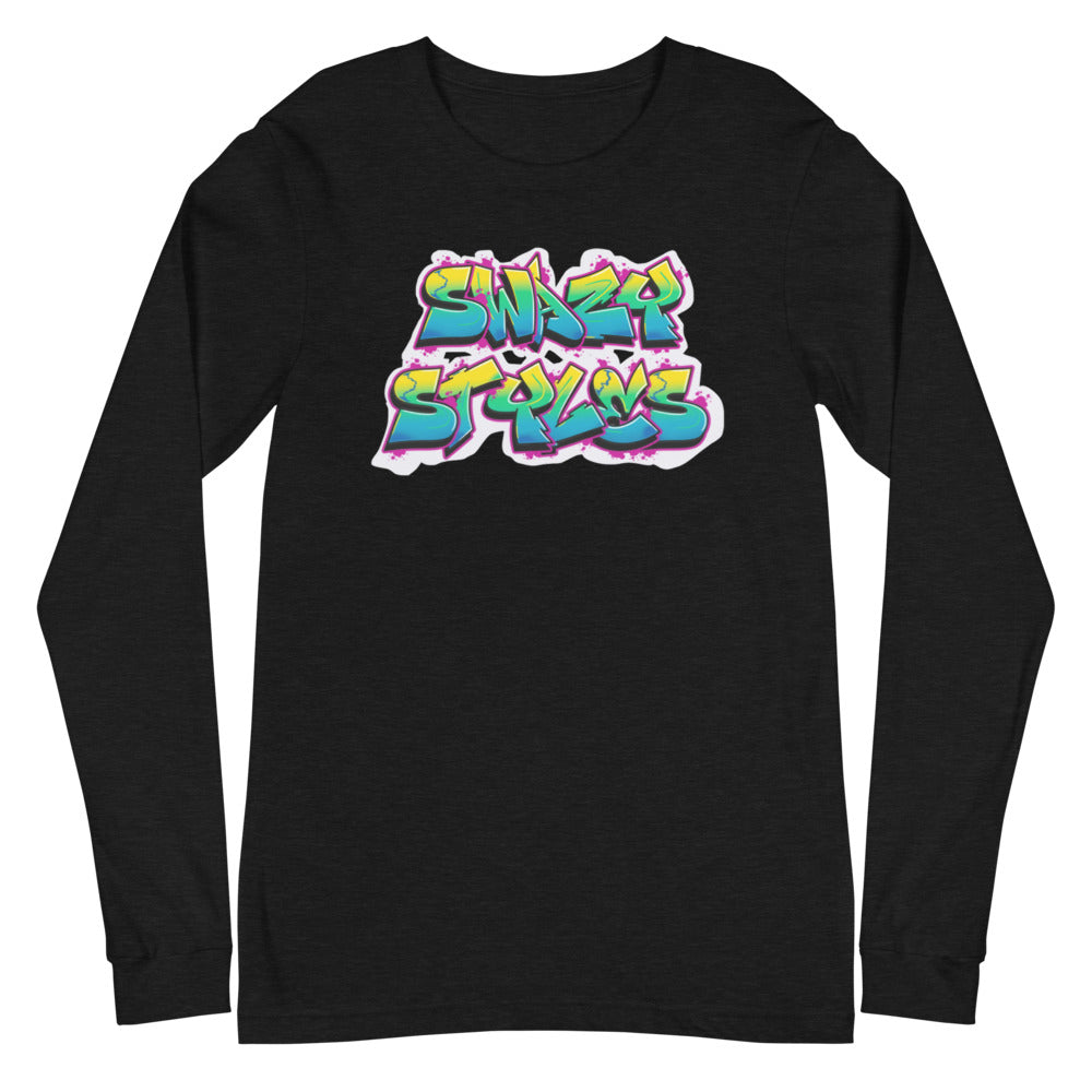 Swazy Fresh Long Sleeve Tee