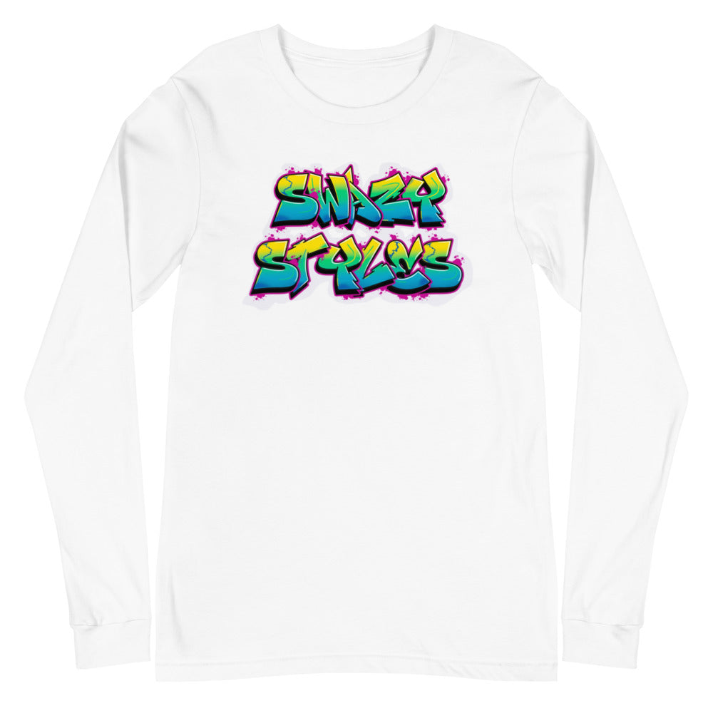 Swazy Fresh Long Sleeve Tee