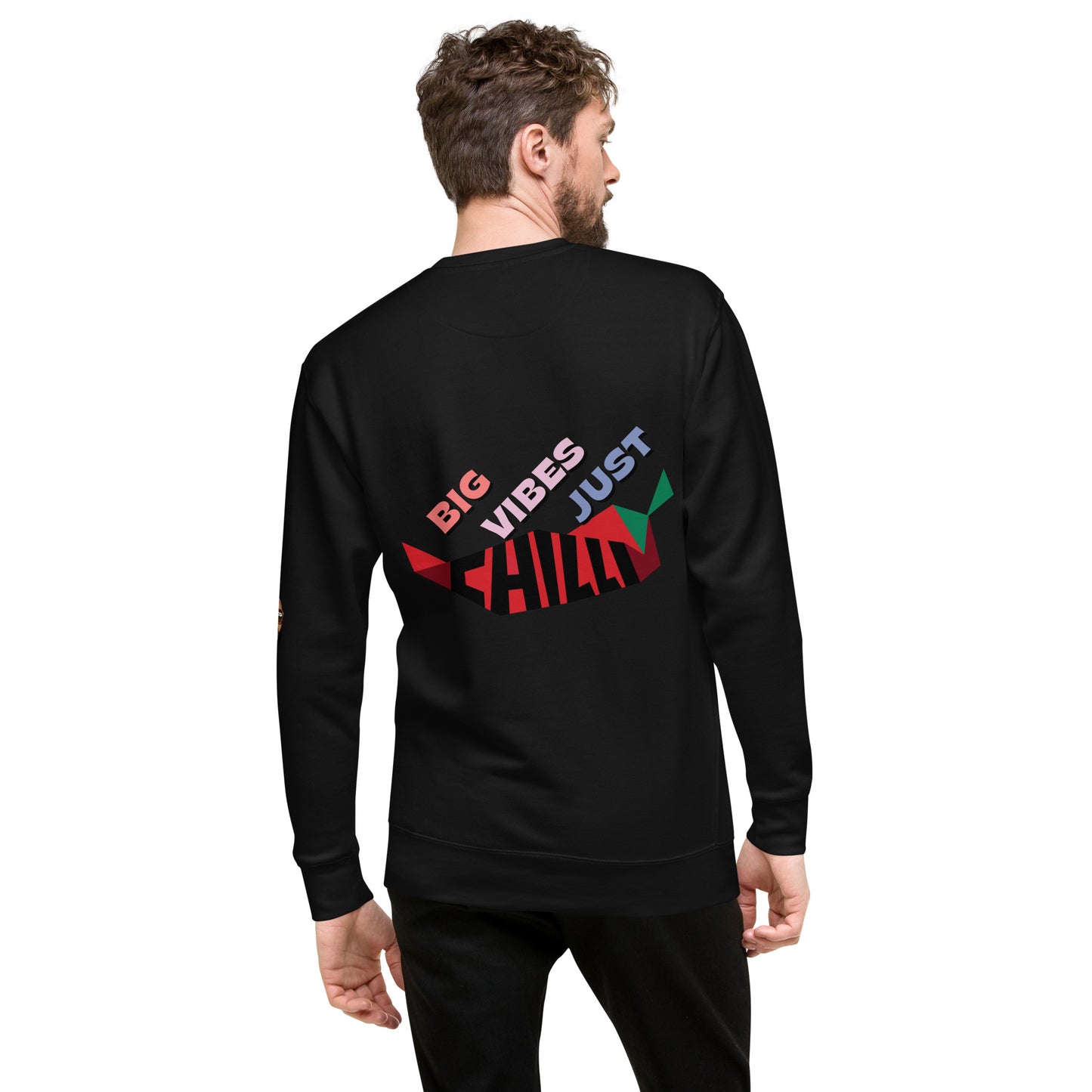 Swazy Unisex Premium Sweatshirt