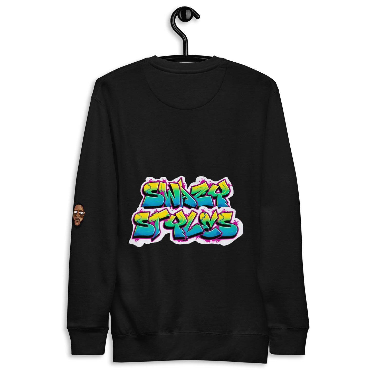 Swazy Goggles Unisex Premium Sweatshirt