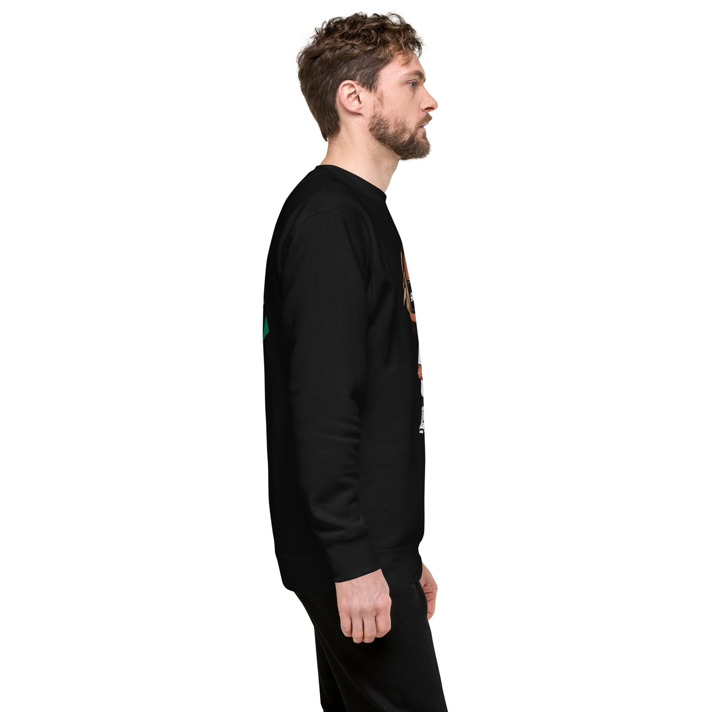 Swazy Unisex Premium Sweatshirt