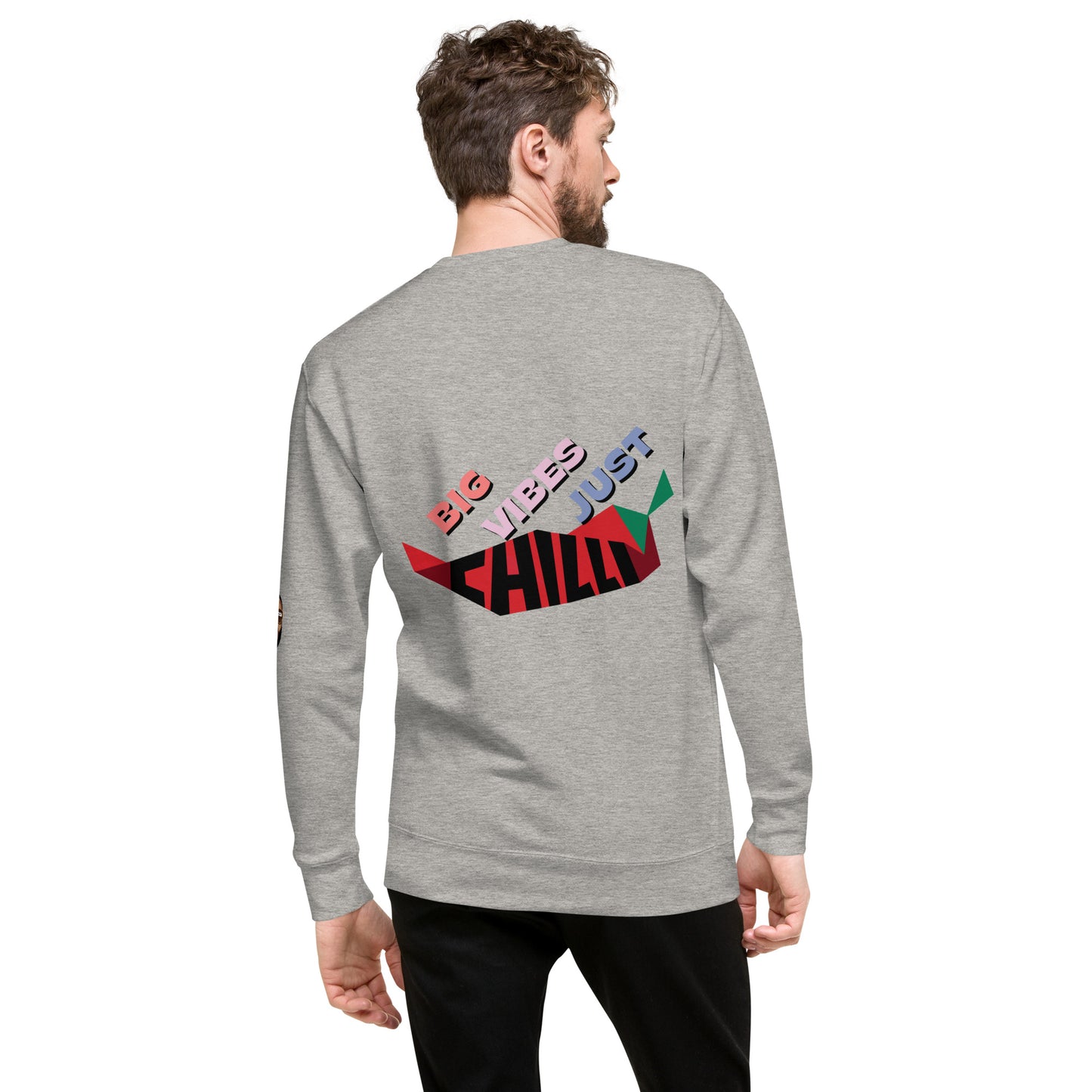 Swazy Unisex Premium Sweatshirt