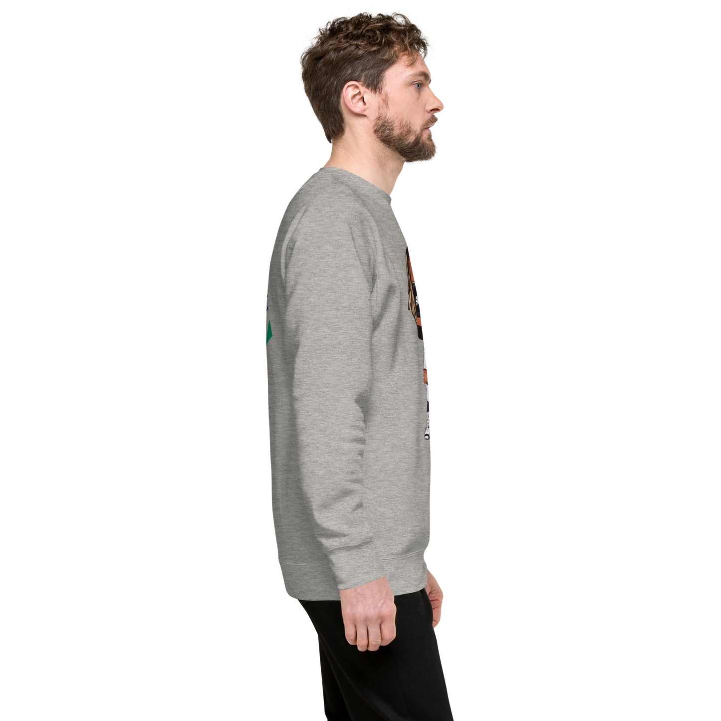 Swazy Unisex Premium Sweatshirt