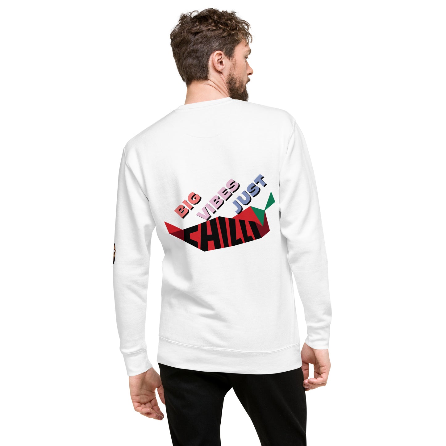 Swazy Unisex Premium Sweatshirt