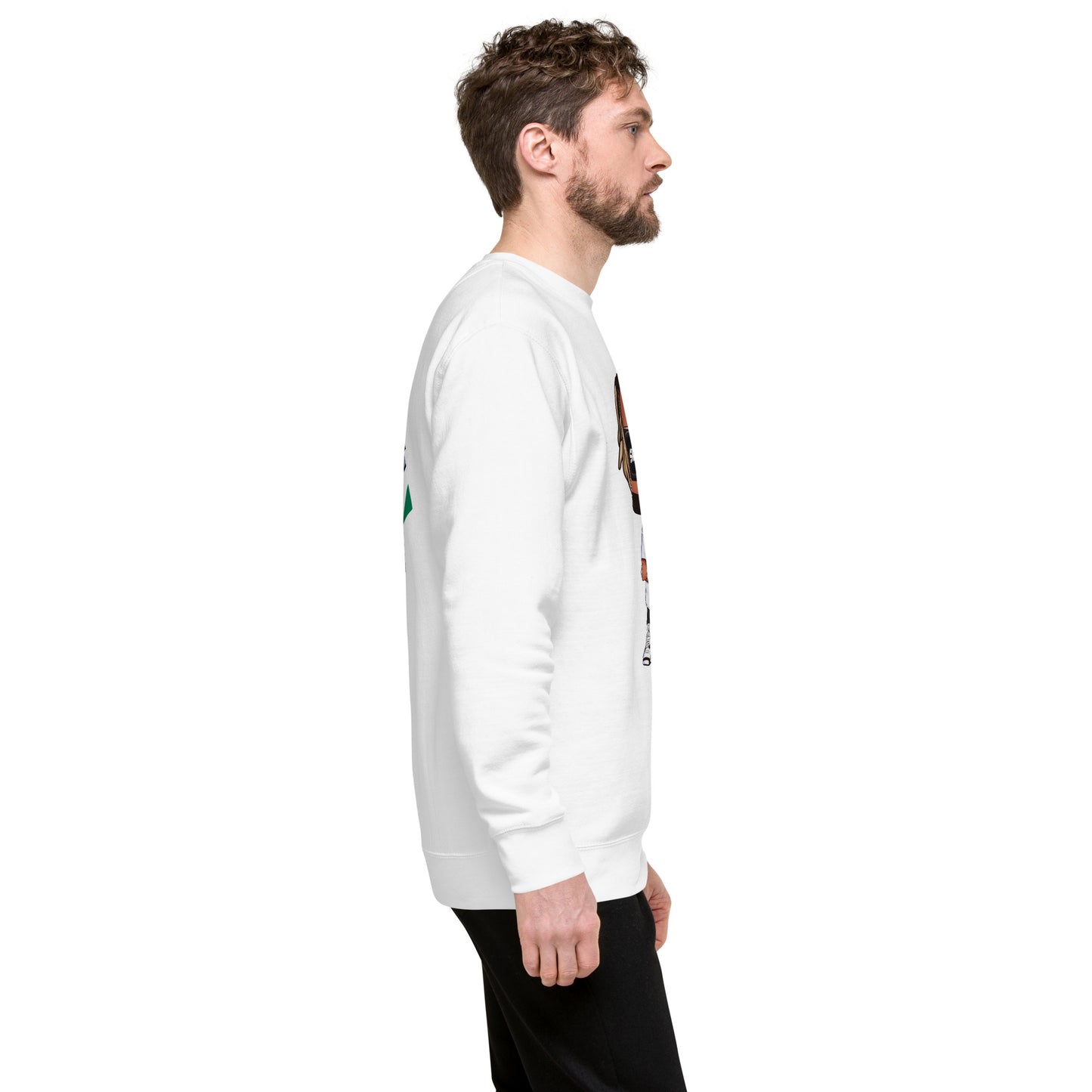 Swazy Unisex Premium Sweatshirt