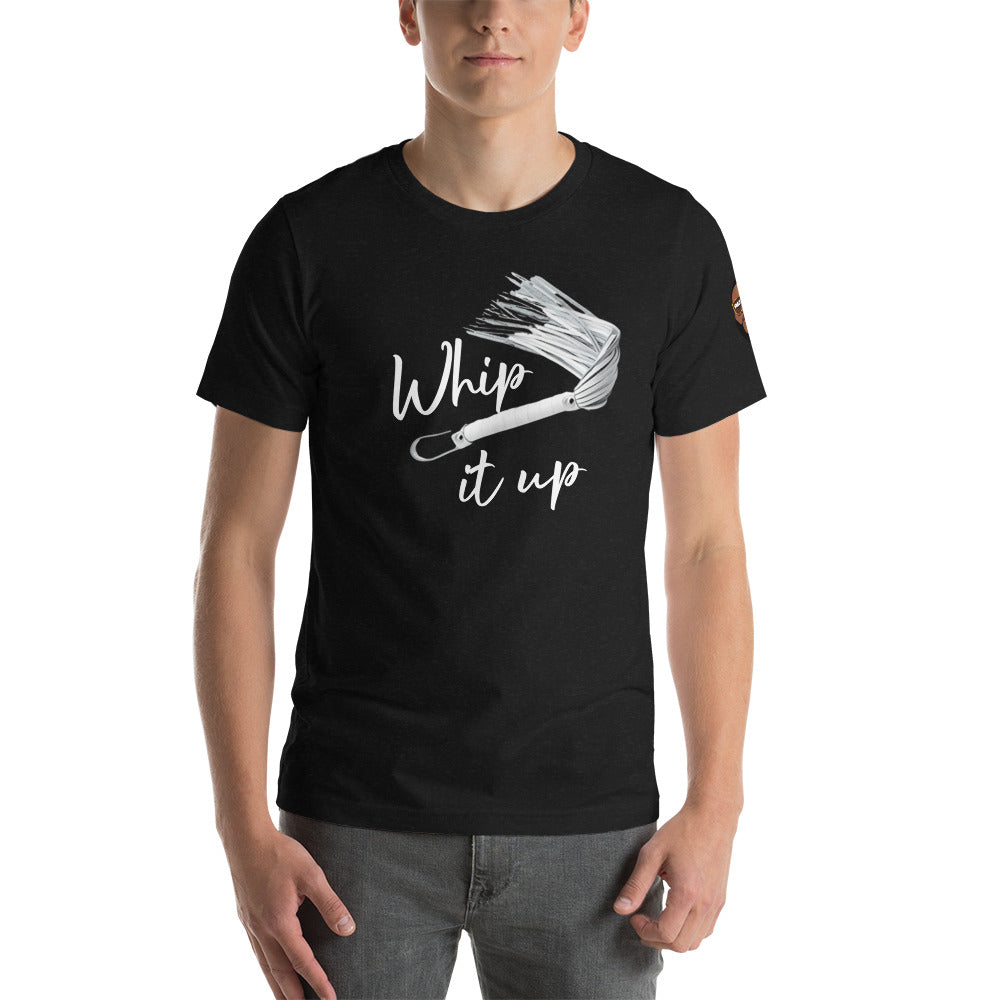 Whip It Up Unisex t-shirt