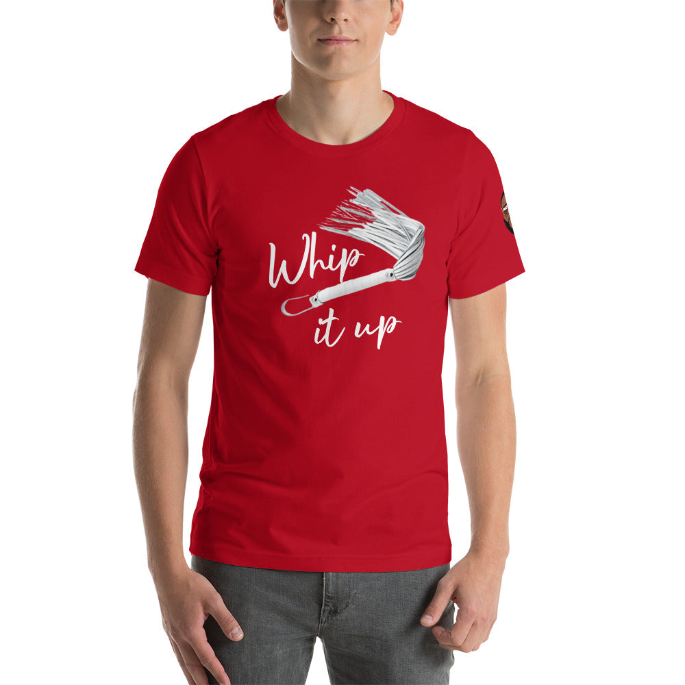Whip It Up Unisex t-shirt