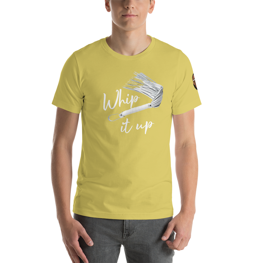 Whip It Up Unisex t-shirt