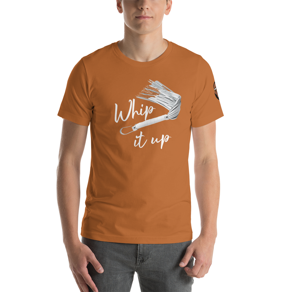 Whip It Up Unisex t-shirt