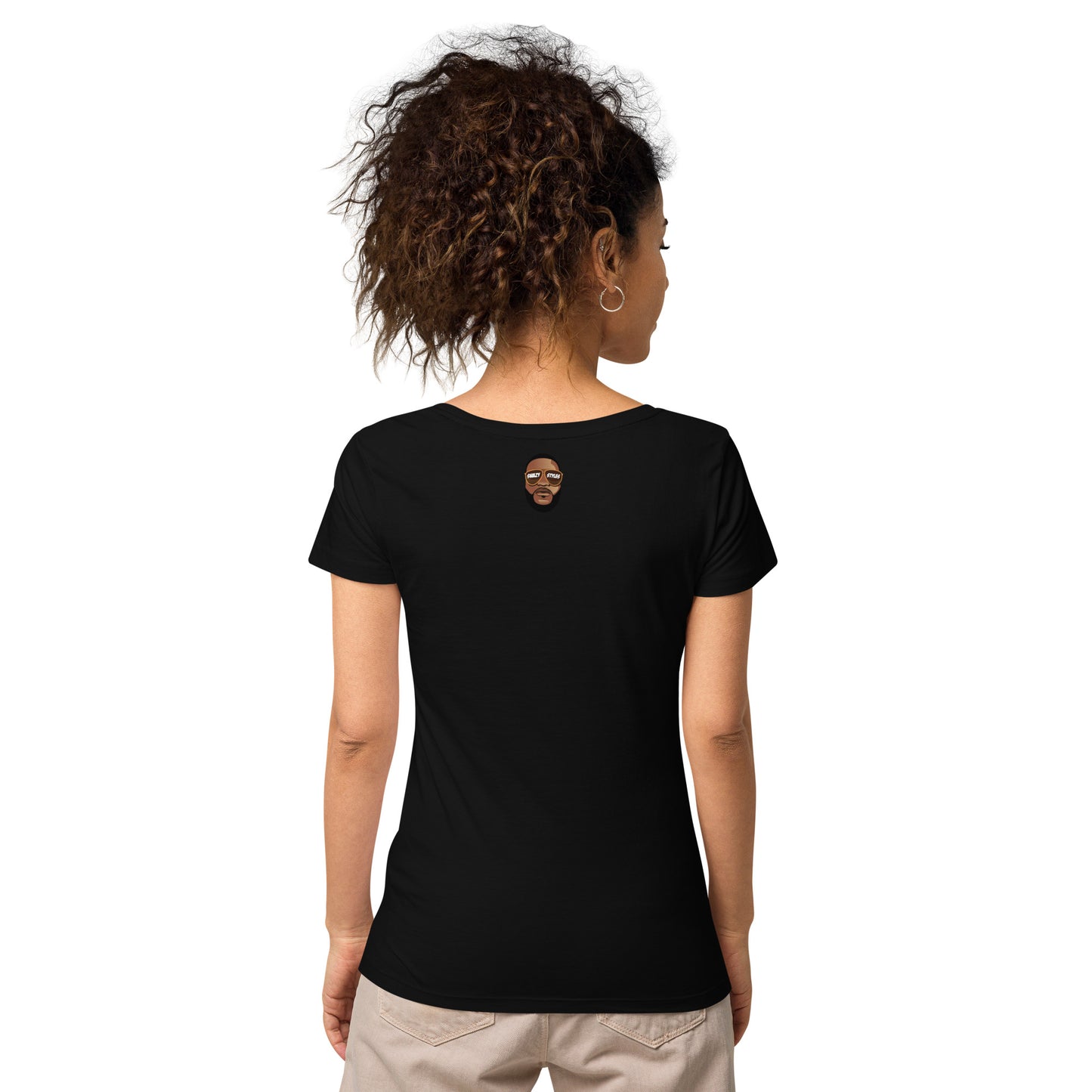 Whip it Up Women’s basic organic t-shirt Limited addition