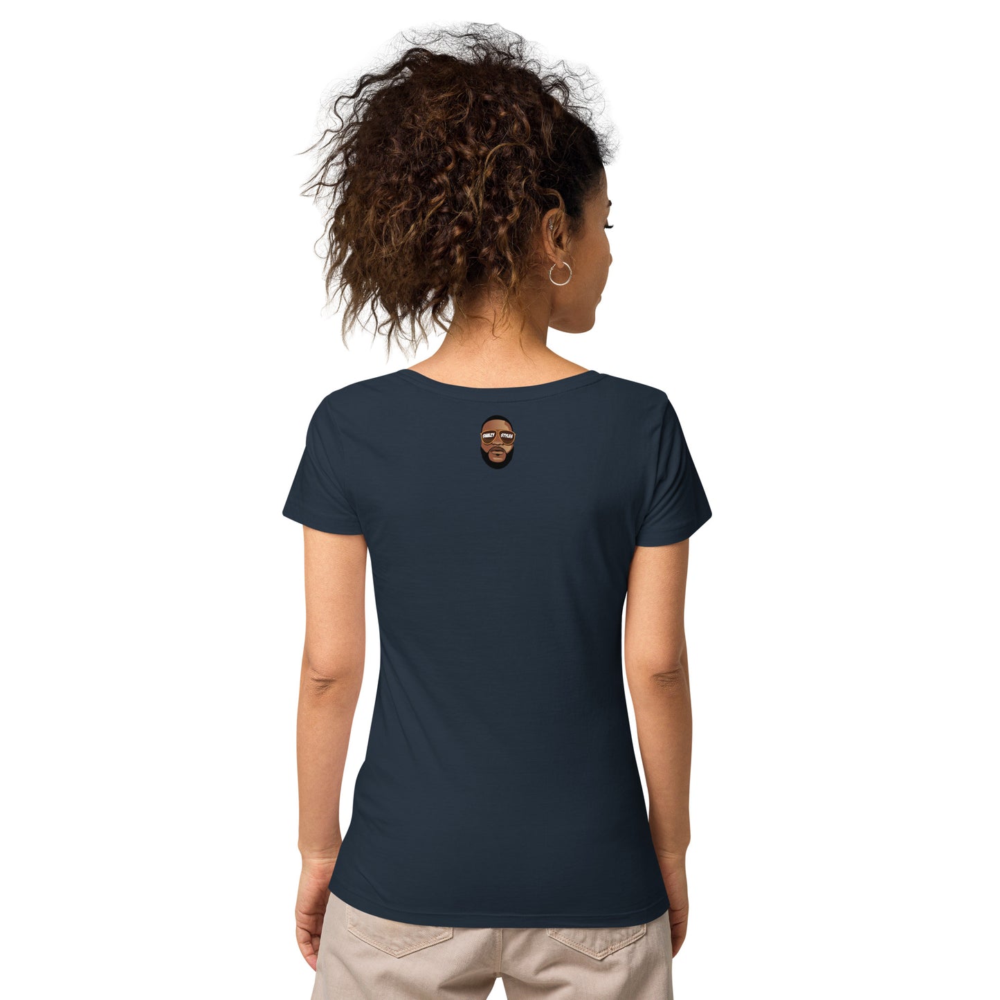 Whip it Up Women’s basic organic t-shirt Limited addition