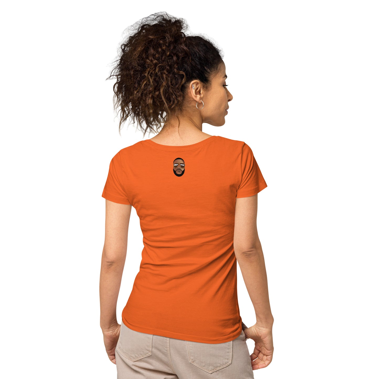 Whip it Up Women’s basic organic t-shirt Limited addition