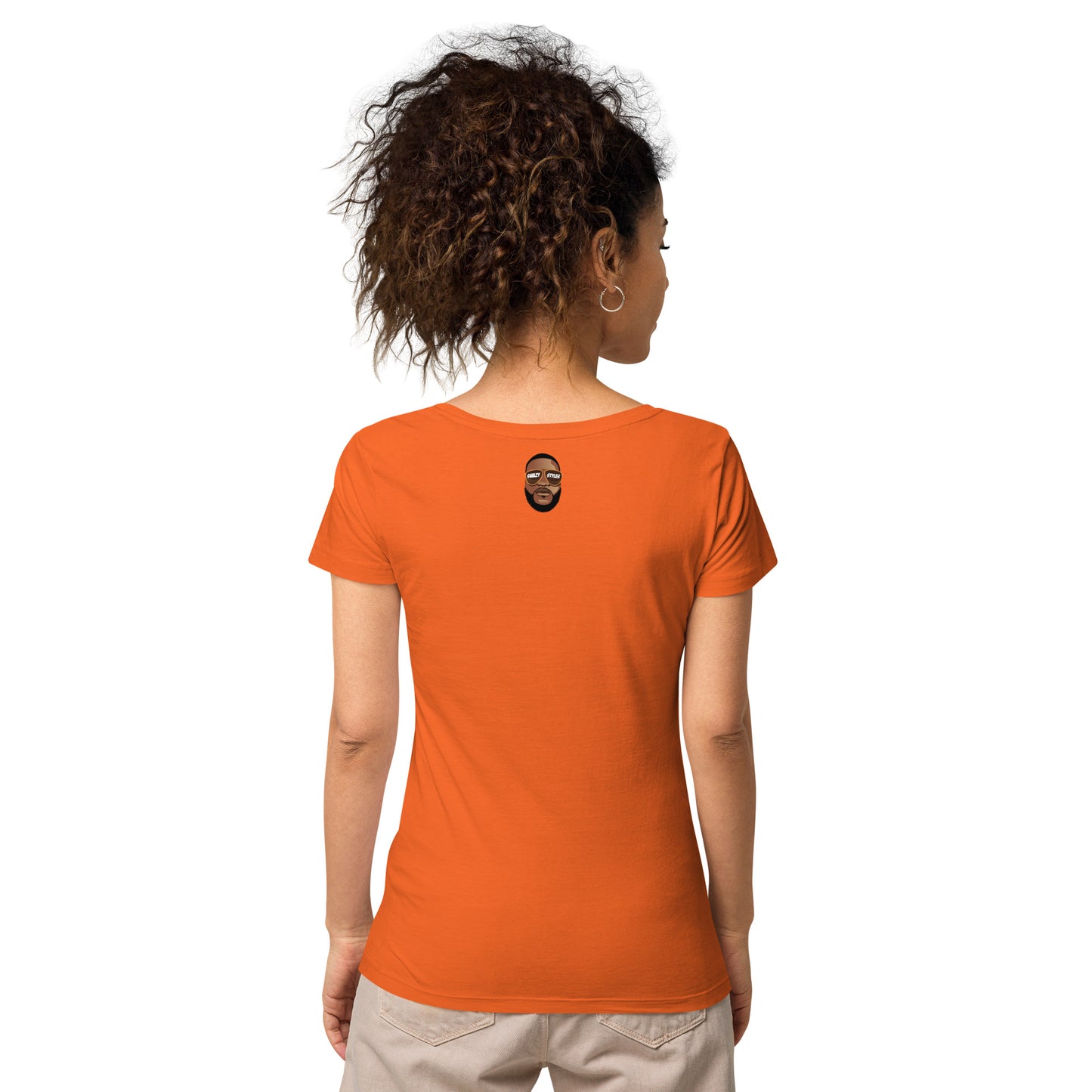 Whip it Up Women’s basic organic t-shirt Limited addition