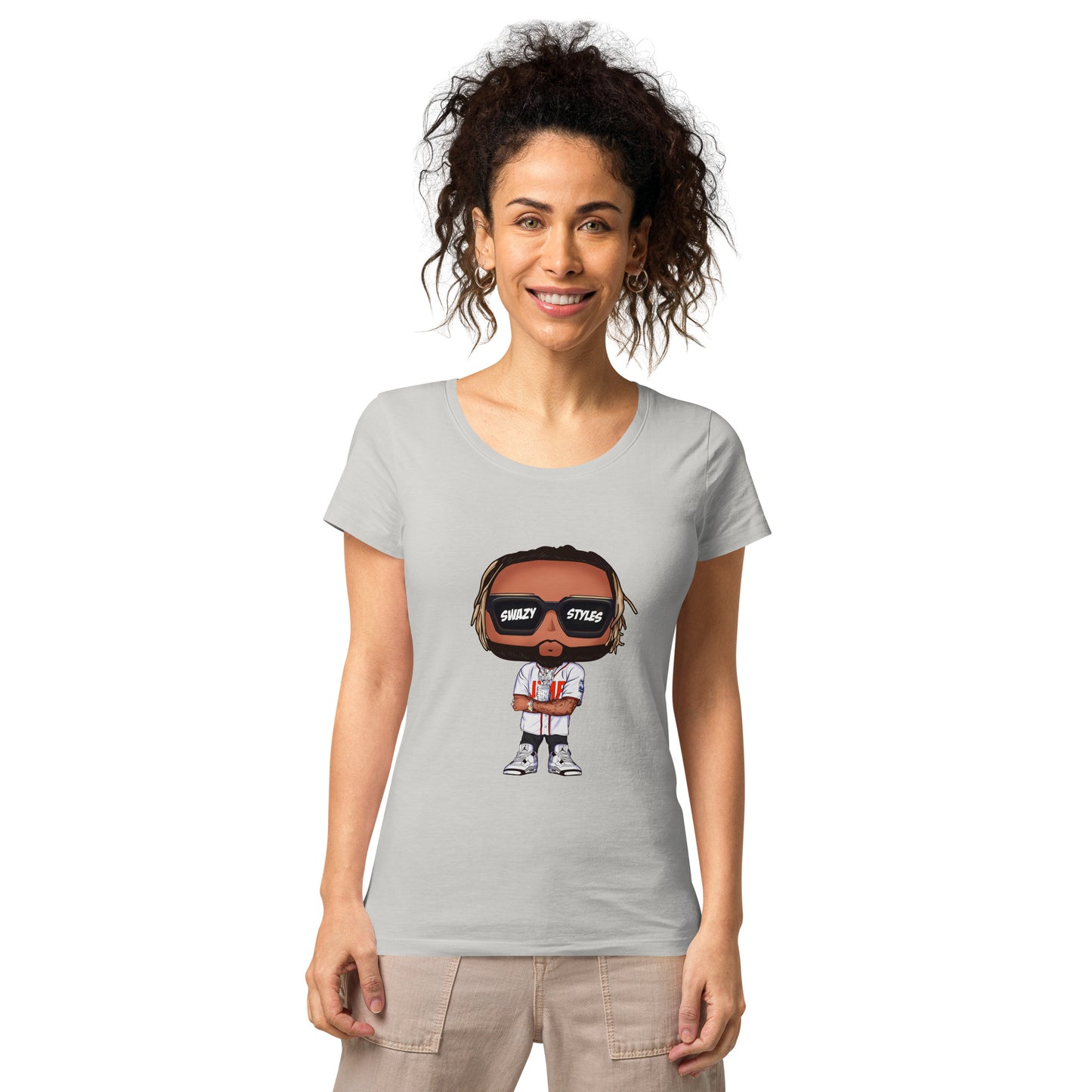 Swazy Women’s Love is Love Fly T-shirt