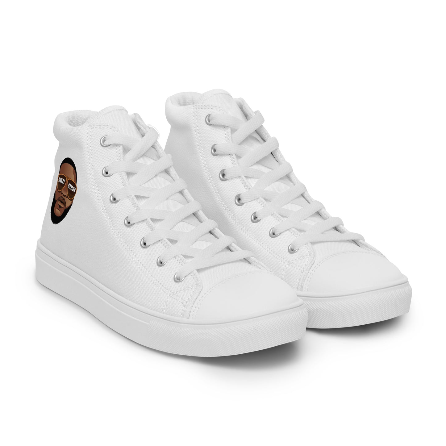 Tops IX Women’s high top canvas shoes